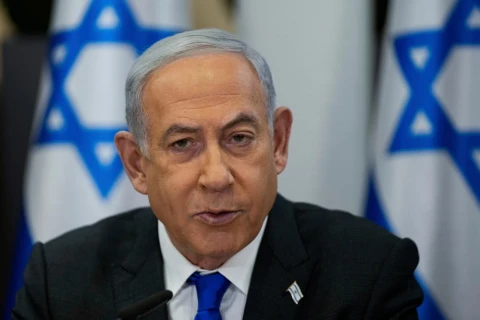 Netanyahu intends to discuss “all agenda items” with Trump