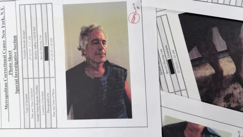 RMF FM: Poland asked France for help in the Epstein case investigation