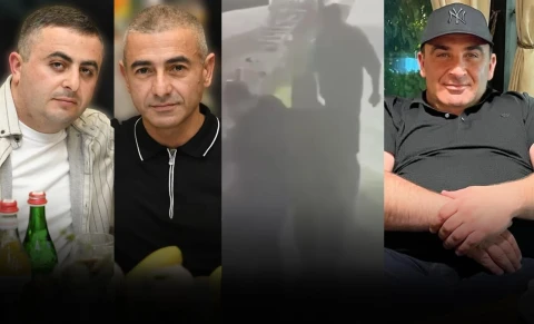 Конфликт между Аветом Кончоряном и Наири Акопяном: Что предшествовало избиению — «Hetq»