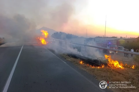 Жертвами трагической аварии в Арарате стали члены одной семьи: подробности трагедии