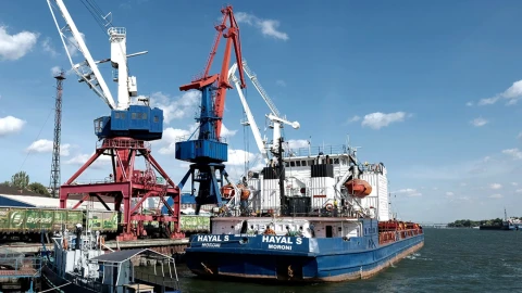 Ukraine struck the port in Rostov-on-Don: Two people killed, 5 injured