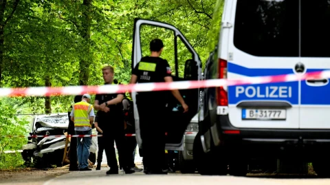 Germany counts around 450 potential Islamist terrorists