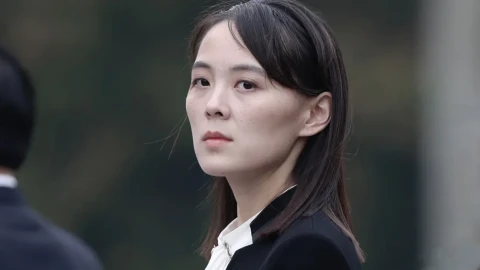 Kim Jong Un’s sister says North Korea’s nuclear arsenal will be continuously upgraded