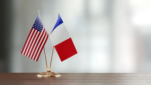 France said that the world no longer listens to the United States