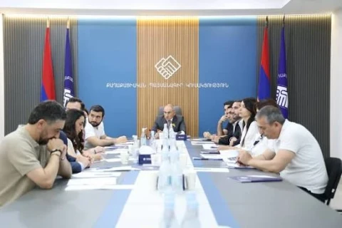 “Zhoghovurd”: 240 million drams for UNDP, following the “Civil Contract” seminars