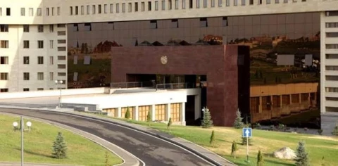 Минобороны Армении опровергает новость об избиении военнослужащего