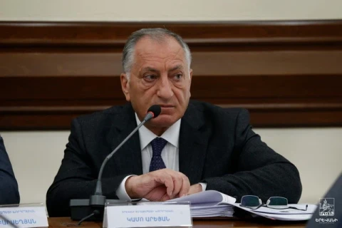 Уголовное дело в отношении Камо Ареяна поступило в Антикоррупционный суд Армении
