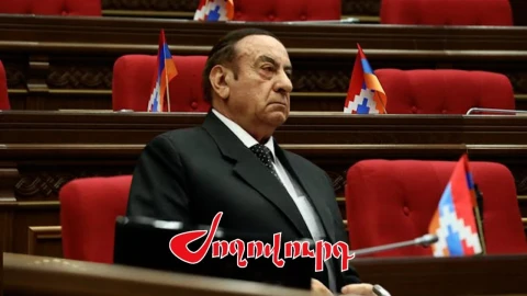 "Жоховурд": в воскресенье выберут спикера НС Армении