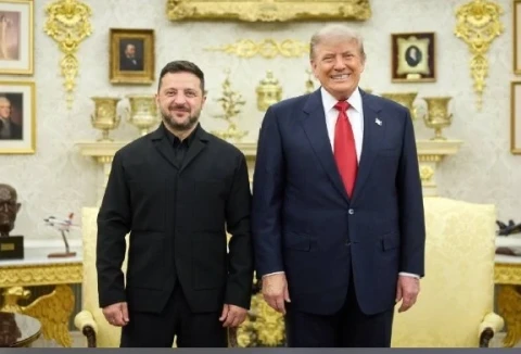Zelensky spoke about talks with Trump: the sides discussed missile production for Patriot and the diplomatic process