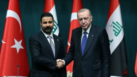 Iraq says it is ready to supply Turkey with up to 1 million barrels of oil per day