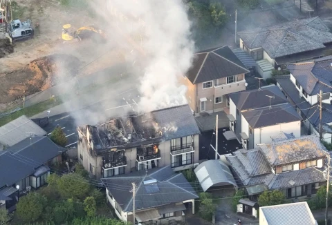 Earthquake in Japan: more than 100 injured, over 60 aftershocks recorded after the powerful tremor