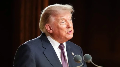 Trump called the talks with Zelensky and Netanyahu productive