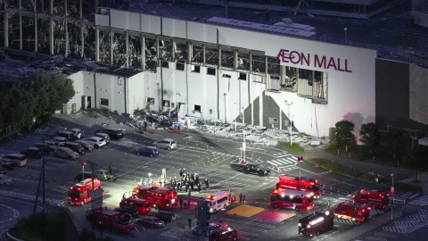 Thirteen people killed in a series of powerful earthquakes in Japan