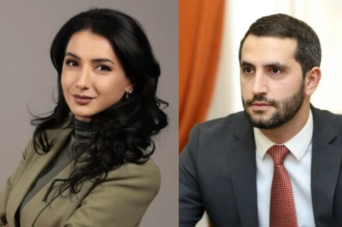 Ռուբինյանը որոշում է ստորագրել, որով գործնականում սահմանափակվում է ԱԺ-ի տարածքում լրատվամիջոցների աշխատանքը․ Մարիաննա Ղահրամանյան