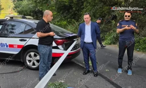 Ողբերգական դեպք Երևանում. Կիևյան կամրջի տակ հայտնաբերվել է երիտասարդ տղայի մարմին
