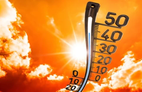 Հայաստանում դեռևս +40 աստիճան տաքություն չի կանխատեսվում. Սուրենյան