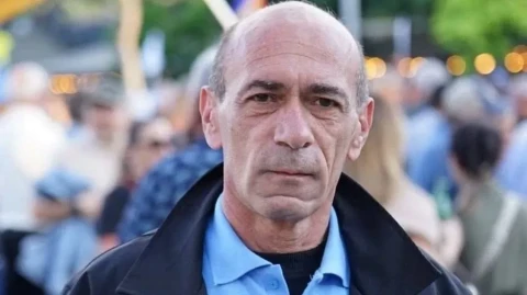 Armenia opposition ARF Dashnaktsutyun Party member, public figure Ara Nakhshkaryan arrested at his home