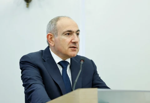 Armenia PM arrives at ruling party headquarters, candidates for parliament committees’ chairs being selected (VIDEO)