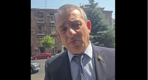 Почему вы?: Армянский депутат ответил на неудобные вопросы журналиста