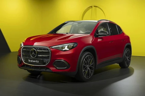 Mercedes-ը ներկայացնում է նոր GLA-ն՝ ավելի շատ տարածք, արհեստական բանականություն և մինչև 657 կմ վազք մեկ լիցքավորմամբ