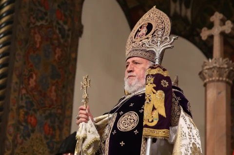 First court hearing on criminal case against Catholicos of All Armenians scheduled for August 7