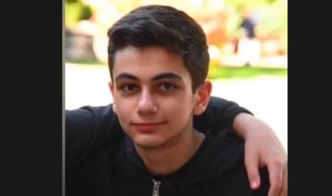 Разыскиваемого с позавчерашнего дня 14-летнего Ваге Апикяна нашли