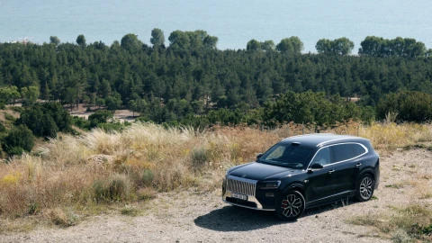 Компания «Муран» приняла участие в Sevan EV Rally 2026 с современными электромобилями