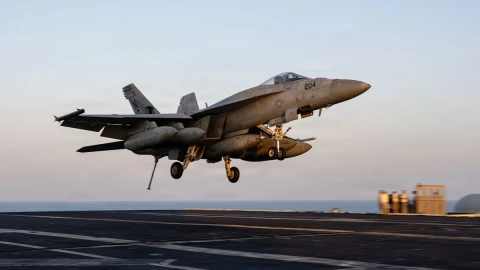 At least 4 Iranian cities, 3 islands hit by US military strikes overnight