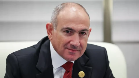 Armenia economic activity index at 7.9% in first half of 2026, PM says