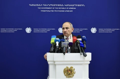 Пашинян: Армения не принимает подход России относительно эксклюзивности отношений