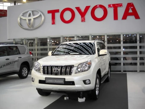Toyota Motor-ը պահպանել է աշխարհում առաջին տեղը՝ տարվա առաջին կեսի վաճառքի ծավալներով