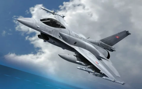 Թուրքիան F-16 կործանիչներ է տեղակայել Էստոնիայում՝ ՆԱՏՕ-ի առաքելության շրջանակում օդային տարածքը պահպանելու համար