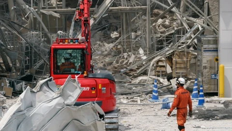 Japan quake death toll rises to 28