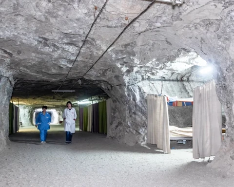 Հայաստանում 250 մետր խորության վրա գտնվող աղի հանքի կլինիկան հայտնվել է փակման եզրին․ The Guardian