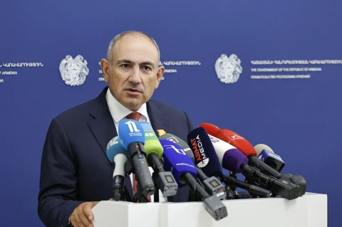 Точная дата намеченного визита Пашиняна в Иран пока не определена