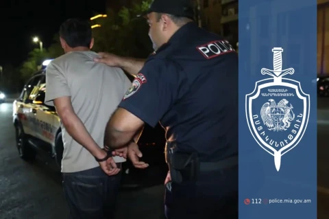Усиленная служба в Ачапняке: обнаружены огнестрельное оружие и наркотики