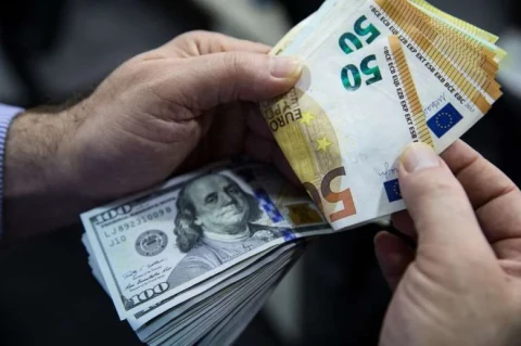 US dollar, euro exchange rates increase in Armenia