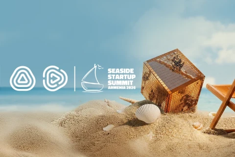 Rate.Trading Platform at Seaside Startup Summit: IDBank Introduces an Innovative Solution
