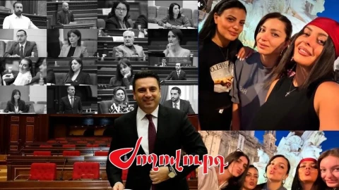 3 կանայք, որոնք խորտակեցին Ալեն Սիմոնյանի քաղաքական կարիերան. «Ժողովուրդ»