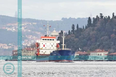 Օդեսայի ափերի մոտ անօդաչու սարքերը հարձակվել են ադրբեջանական անձնակազմով նավի վրա