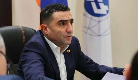 Նարեկ Կարապետյանը լրատվամիջոցների հետ խոսելիս մի քանի բավականին ուժեղ սուտ պնդումներ է արել ՀԷՑ-ի վերաբերյալ. Ռոմանոս Պետրոսյան