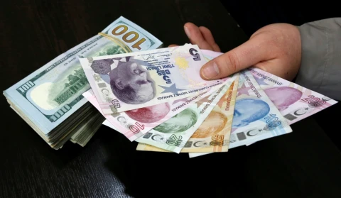 Թուրքական լիրան արժեզրկման նոր ռեկորդ է սահմանել