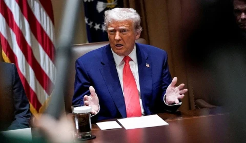 Трамп считает возможной нормализацию отношений Саудовской Аравии и Израиля