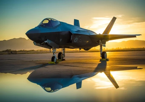 Fox: Турция не выполнила условия для получения F-35