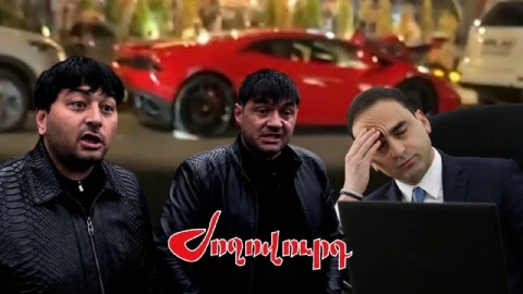 «Жоховурд»: Братья-владельцы «Глинка Молла» продолжают передвигаться с охраной