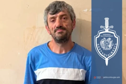 Պոկել-տարել են «Շևրոլե Վոլտ» մակնիշի իր մեքենայի դիմացի երեսպատոցը. հետախուզում է հայտարարվել
