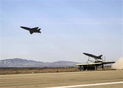 Iran reports strikes on Ahmed Al Jaber Air Base facilities in Kuwait
