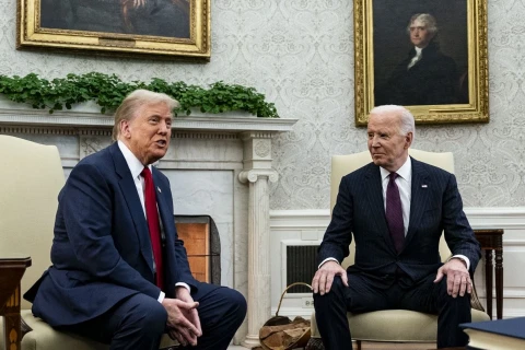 Политика становится всё более вульгарной: 78% мата в истории США произнесли всего два президента