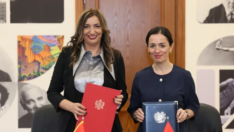 Կրթության, գիտության և նորարարության ոլորտում համագործակցության համաձայնագիր՝ Հայաստանի և Չեռնոգորիայի միջև