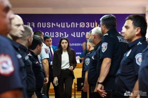 Լոռու մարզում սպանության դեպք չի արձանագրվել․ ՆԳ նախարարն ամփոփել է առաջին կիսամյակի աշխատանքը